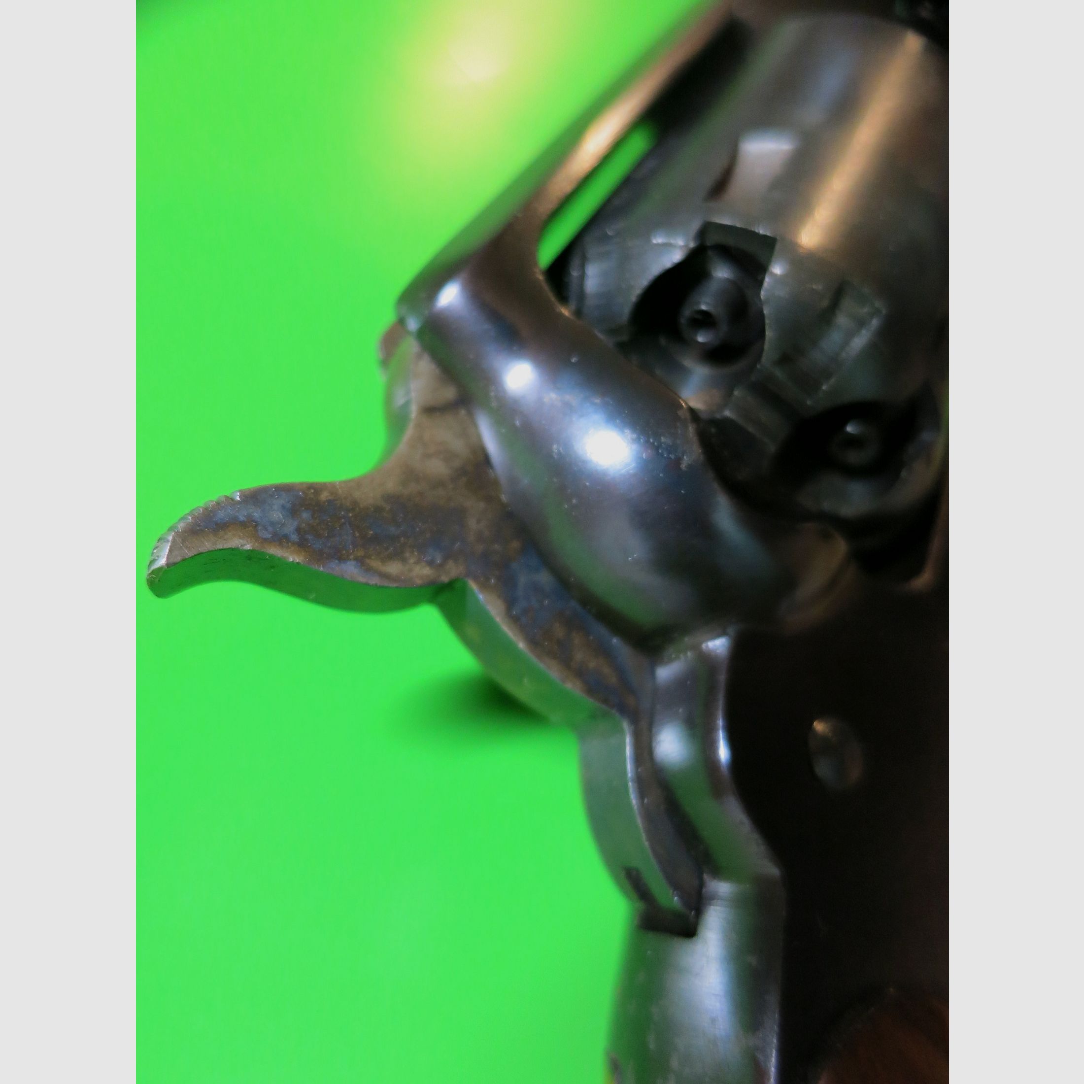 Revólver de percusión, Euroarms Brescia, Nuevo Modelo Ejército, .44BP      #77-, imagen 4 de 12