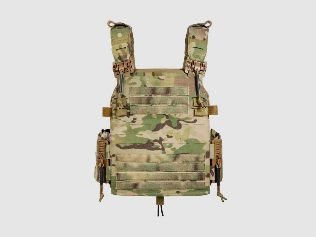 Tasmanian Tiger Plate Carrier QR LC MC, image 4 of 4