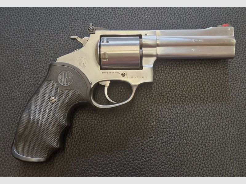 Revolver Rossi Amadeo Stainless Kal.357 Magnum