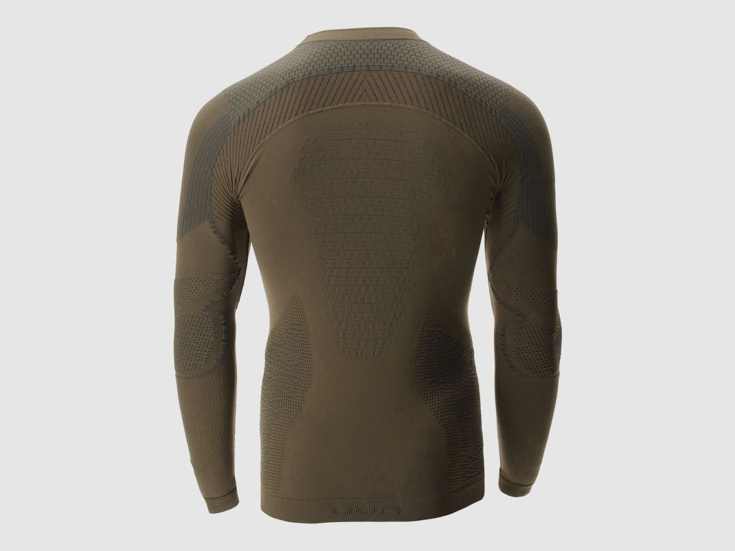 UYN LADY AMBITYON DEFENDER UW SHIRT LG_SL.ROUND NECK, Bild 5 von 8