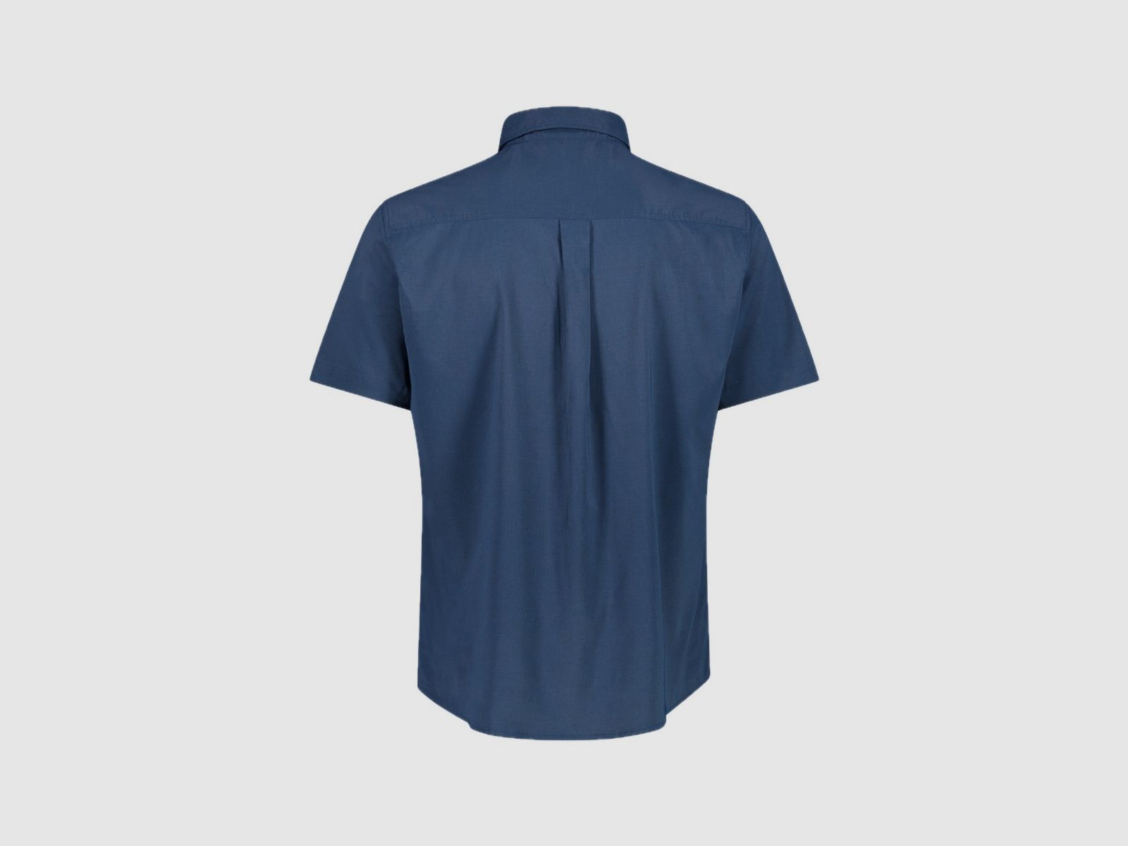 CMP heren kortarmshirt van stretchmateriaal