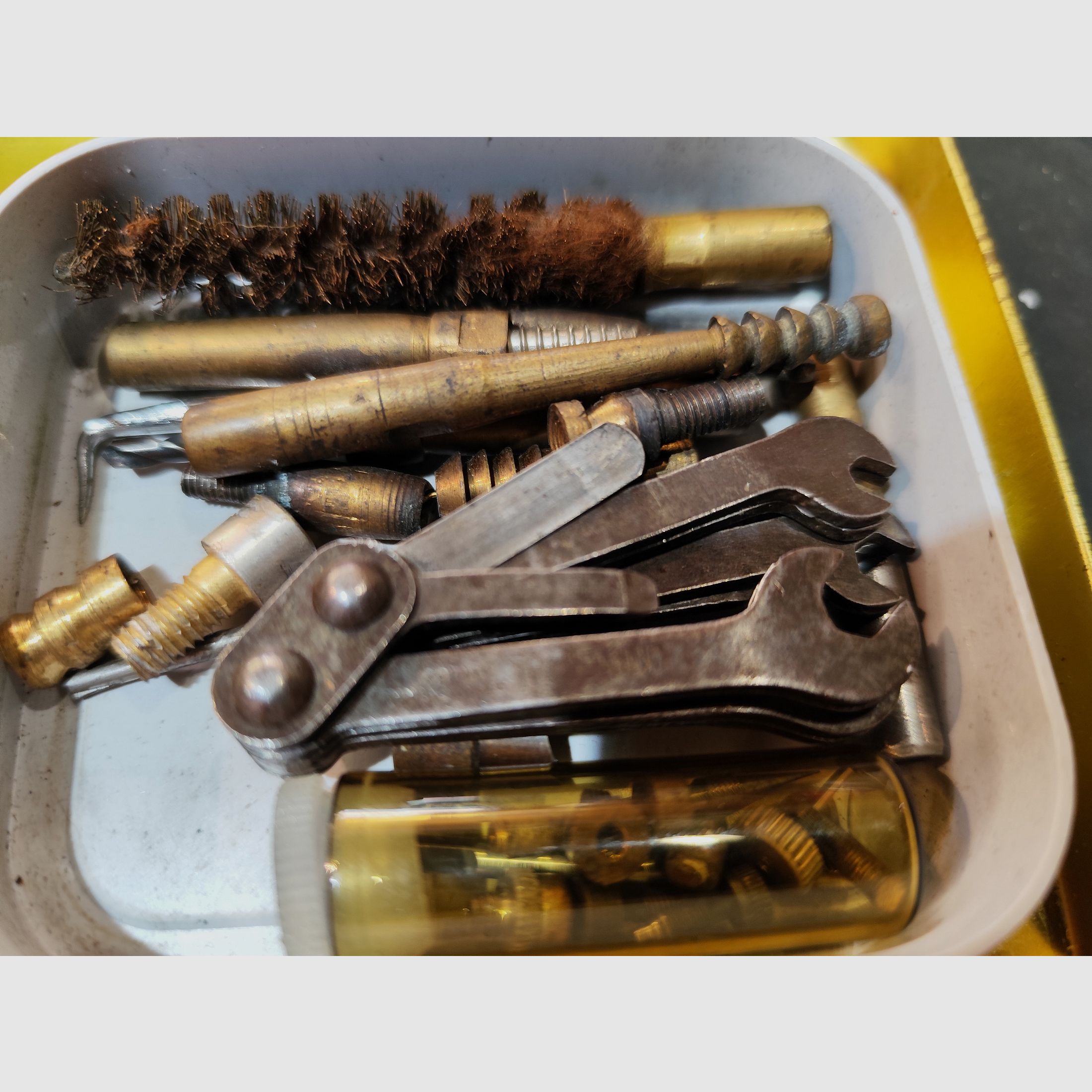 Konvolut Vorderladerpistolen Derringer Philadelphia usw.