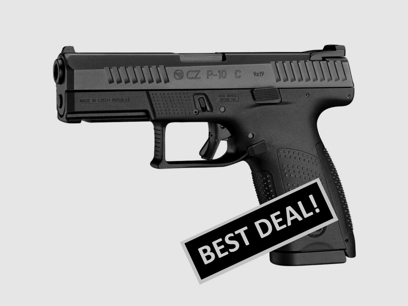 CZ P-10 C 9mm P10C