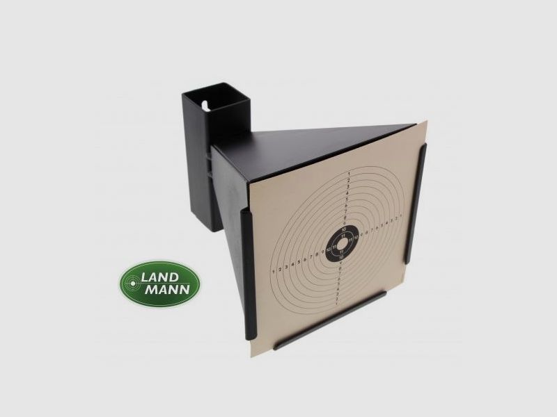 Ball trap 14x14 for air rifle and air pistol