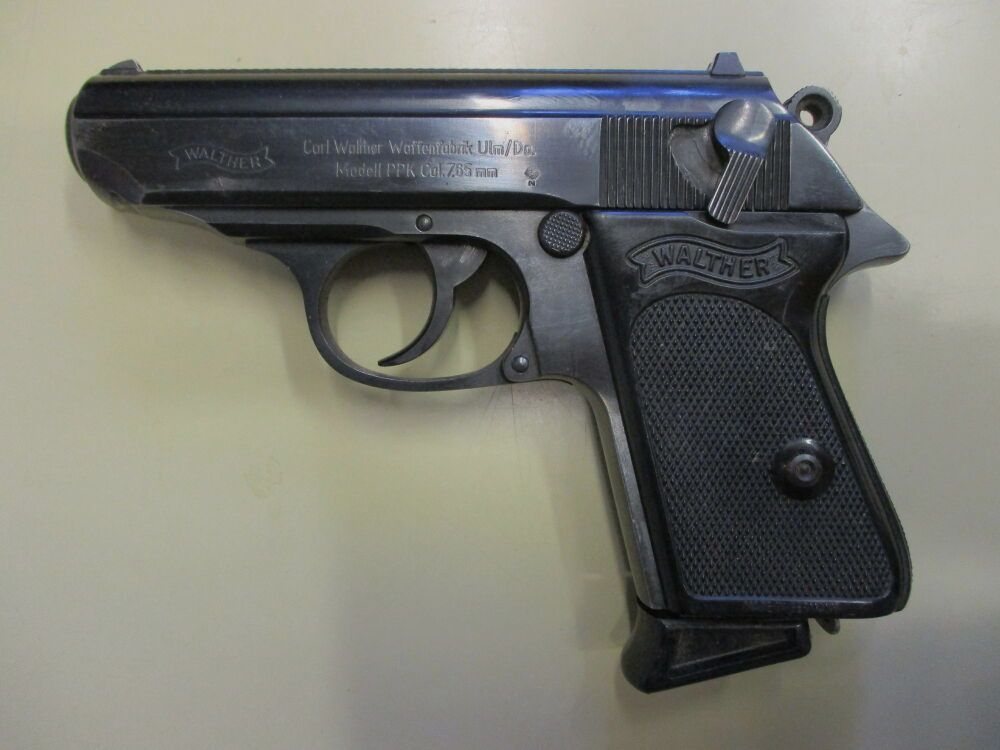 Walther PPK