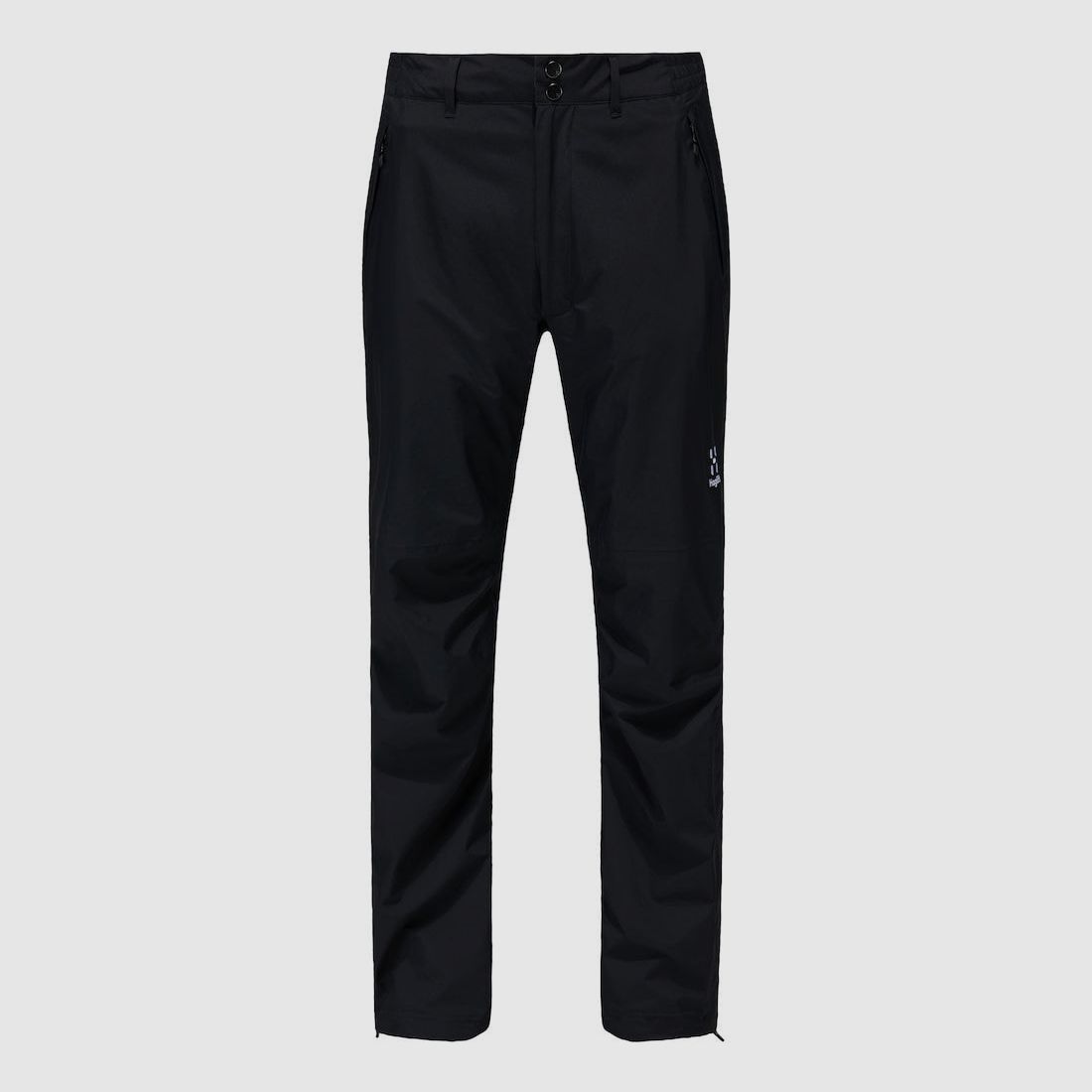 Haglöfs Astral GTX Spodnie Damskie True Black S