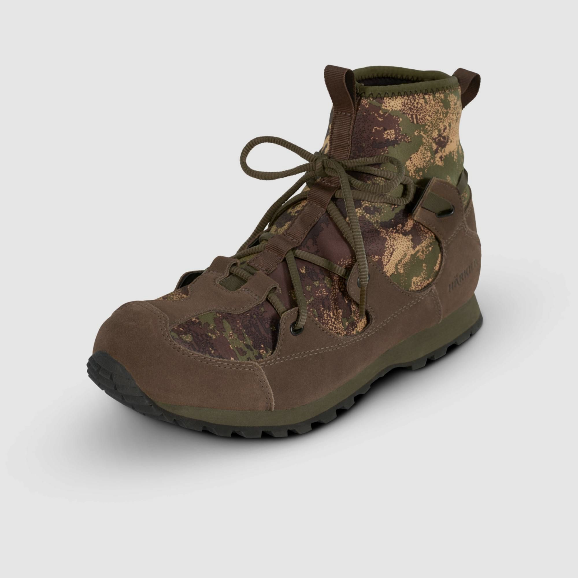 Härkila Herren Schuh Roebuck Hunter AXIS MSP®, Farbe Forest green