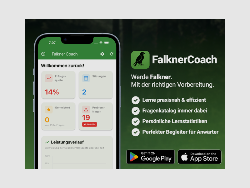 Falkner Coach App