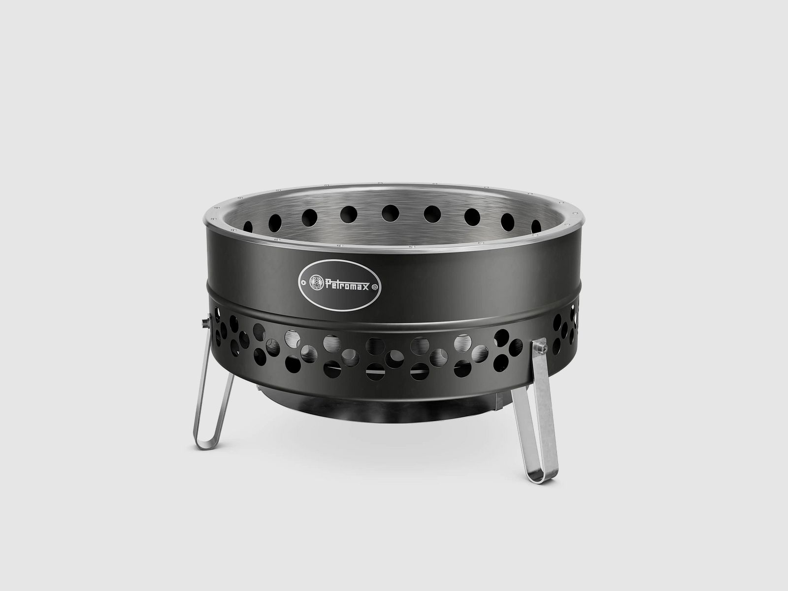 Petromax Petromax Bol de Feu Tyropit Black Edition