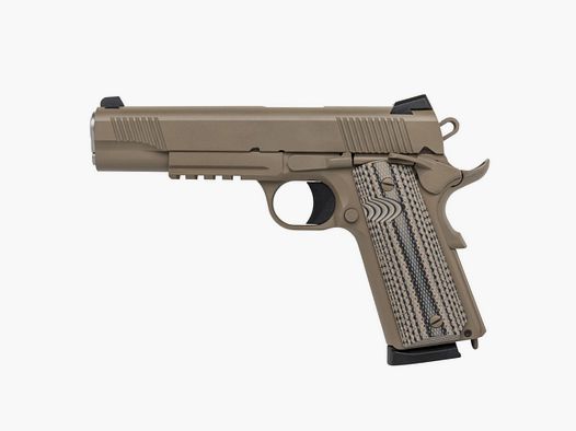 Tisas B45 Raider Pistole Kal. .9mm 8 Schuss, 5" Lauf, G10 Griffschale