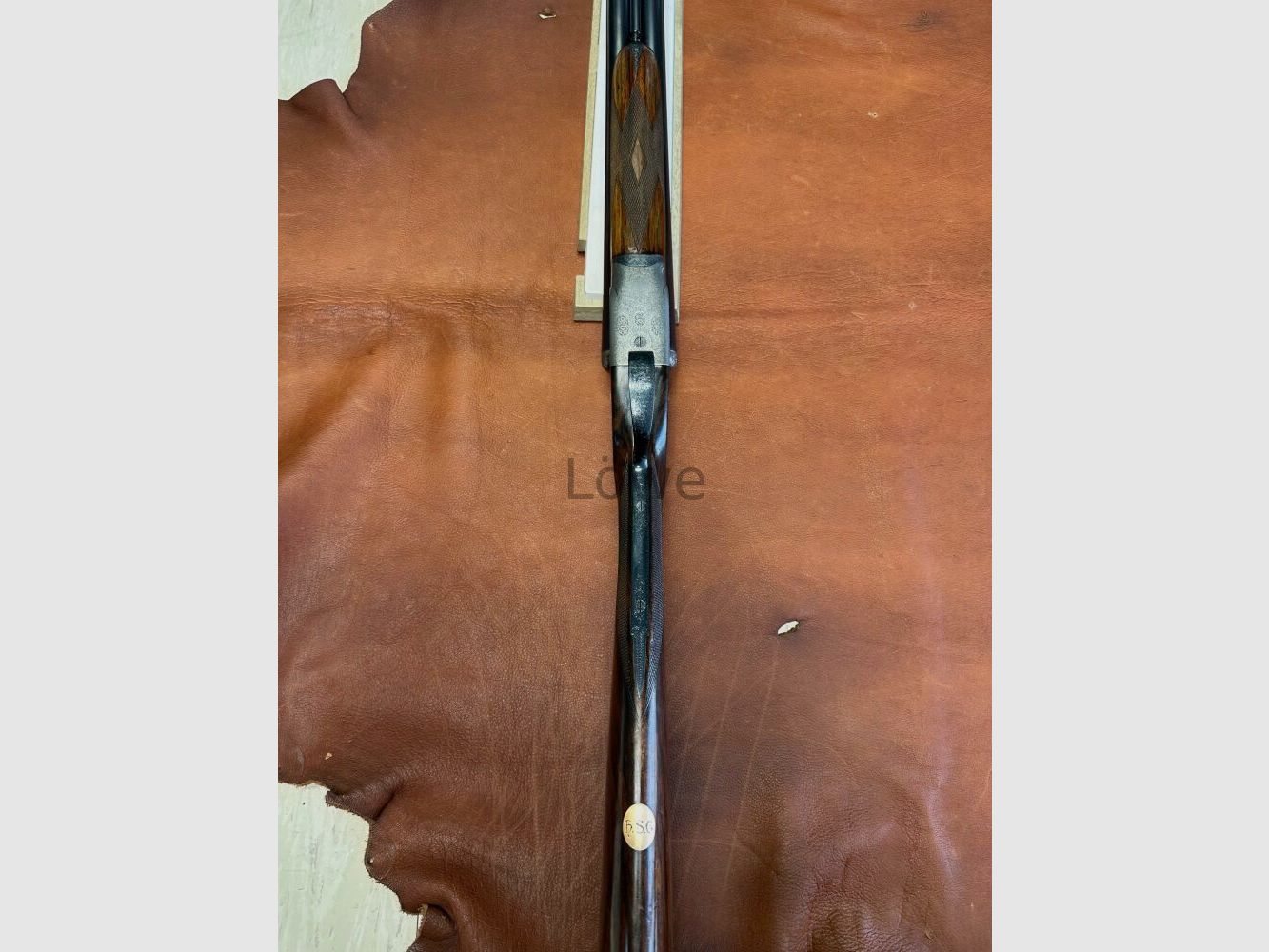 J. Purdey & Sons Seitenschloss Doppelflinte