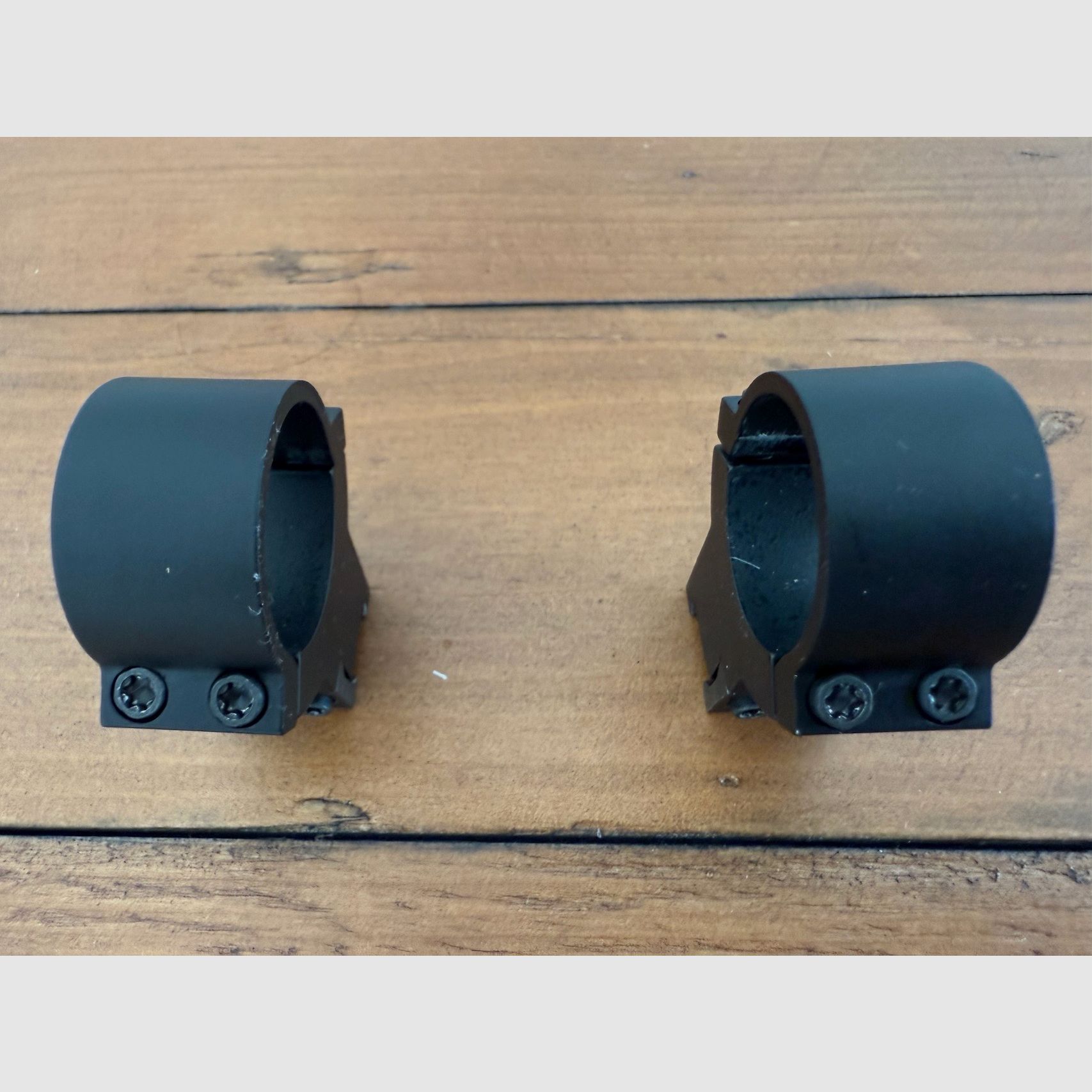 Mounting scope for rail Valmet Petra SAKO Tikka 1" / 25.4mm