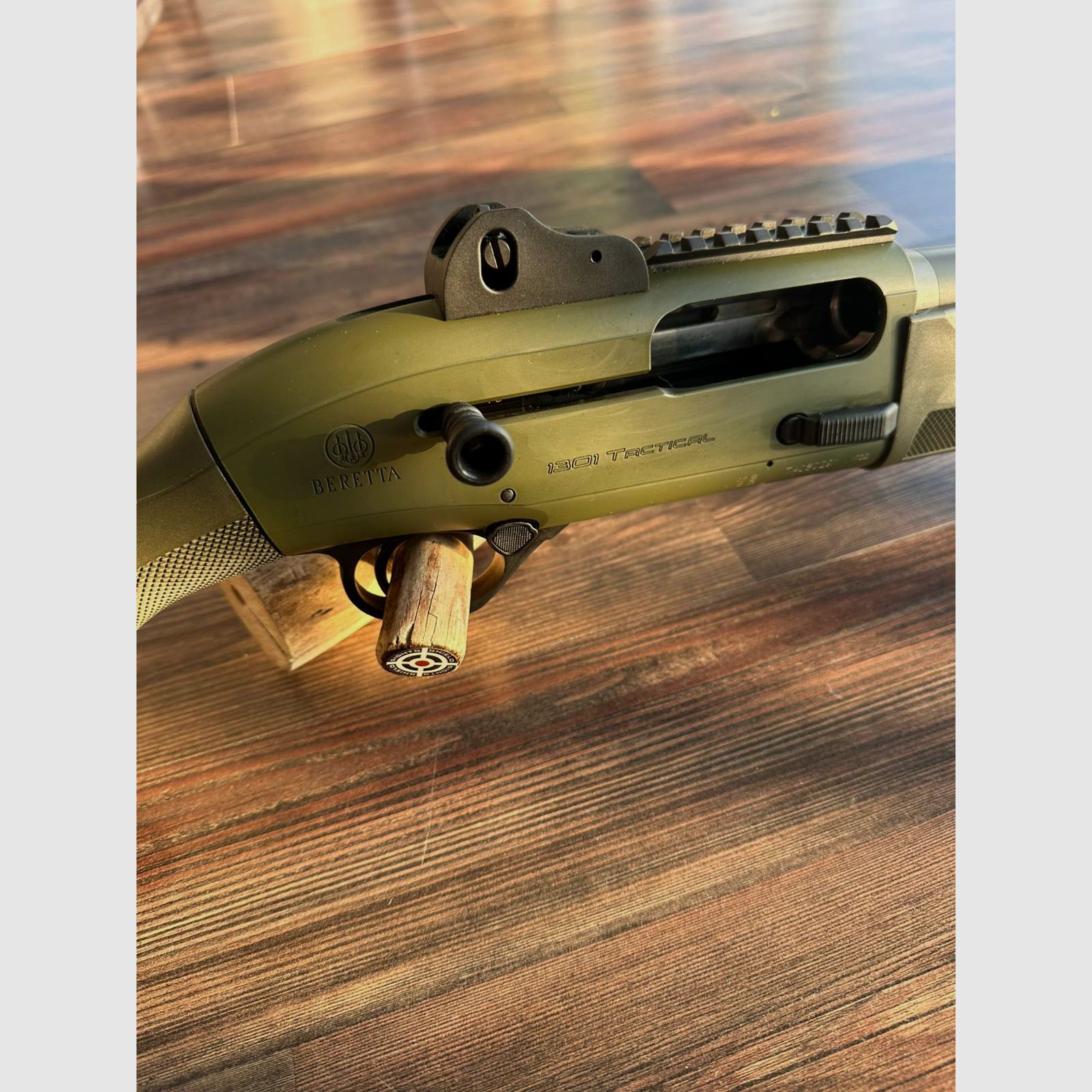 Beretta 1301 TAC Gen1 OD Green 