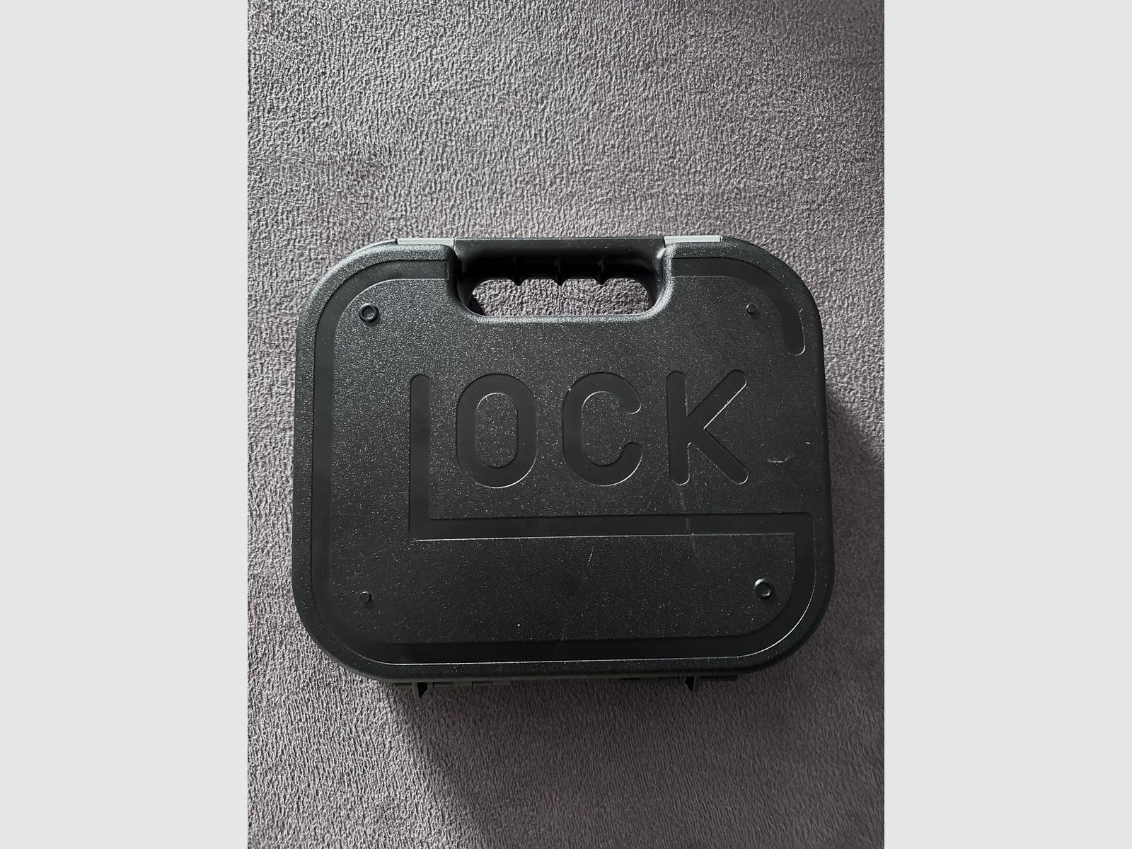 Glock 17 Primera Edición, arma de colección, pistola de fogueo