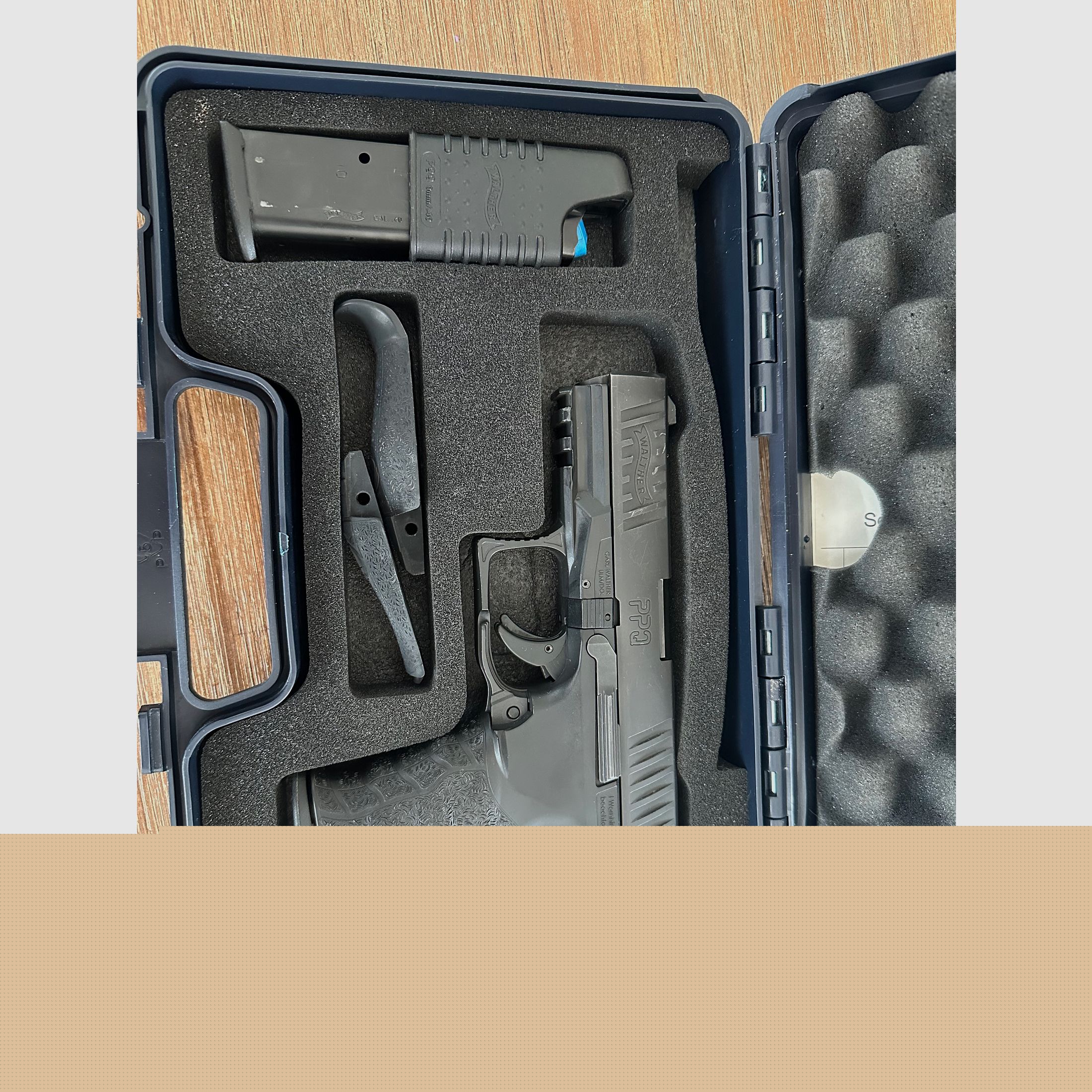 Walther PPQ M1 Classic .40 S&W