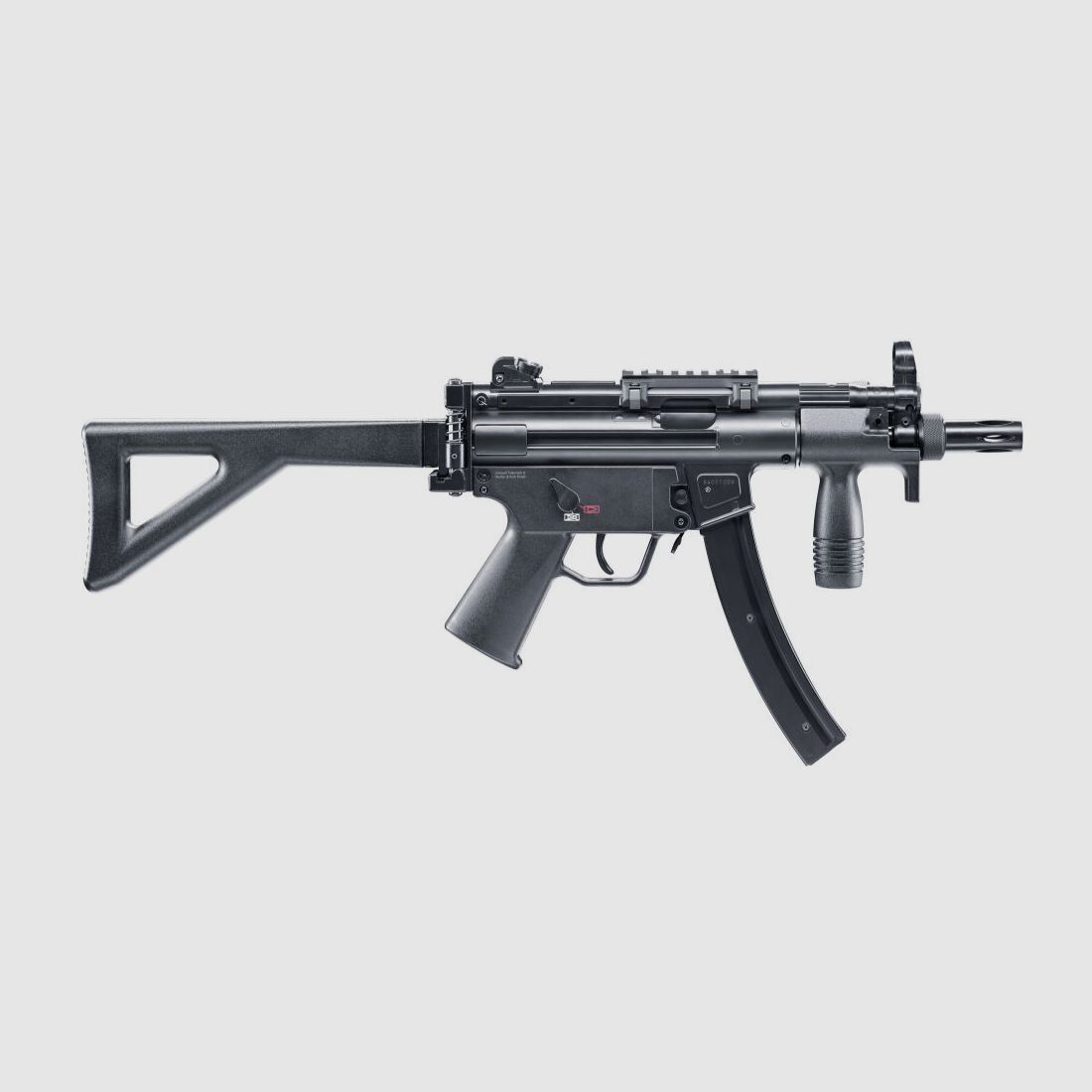 Heckler & Koch MP5 K-PDW - 4,5 mm (.177) BB, immagine 5 di 5
