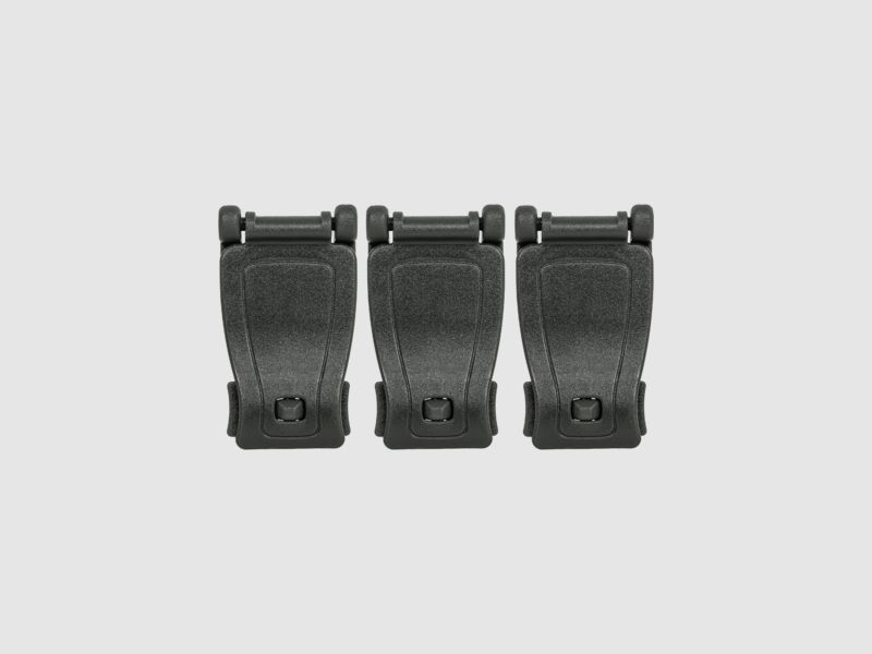 MOLLE-Gürtelklemme | 3er-Pack, Bild 2 von 12