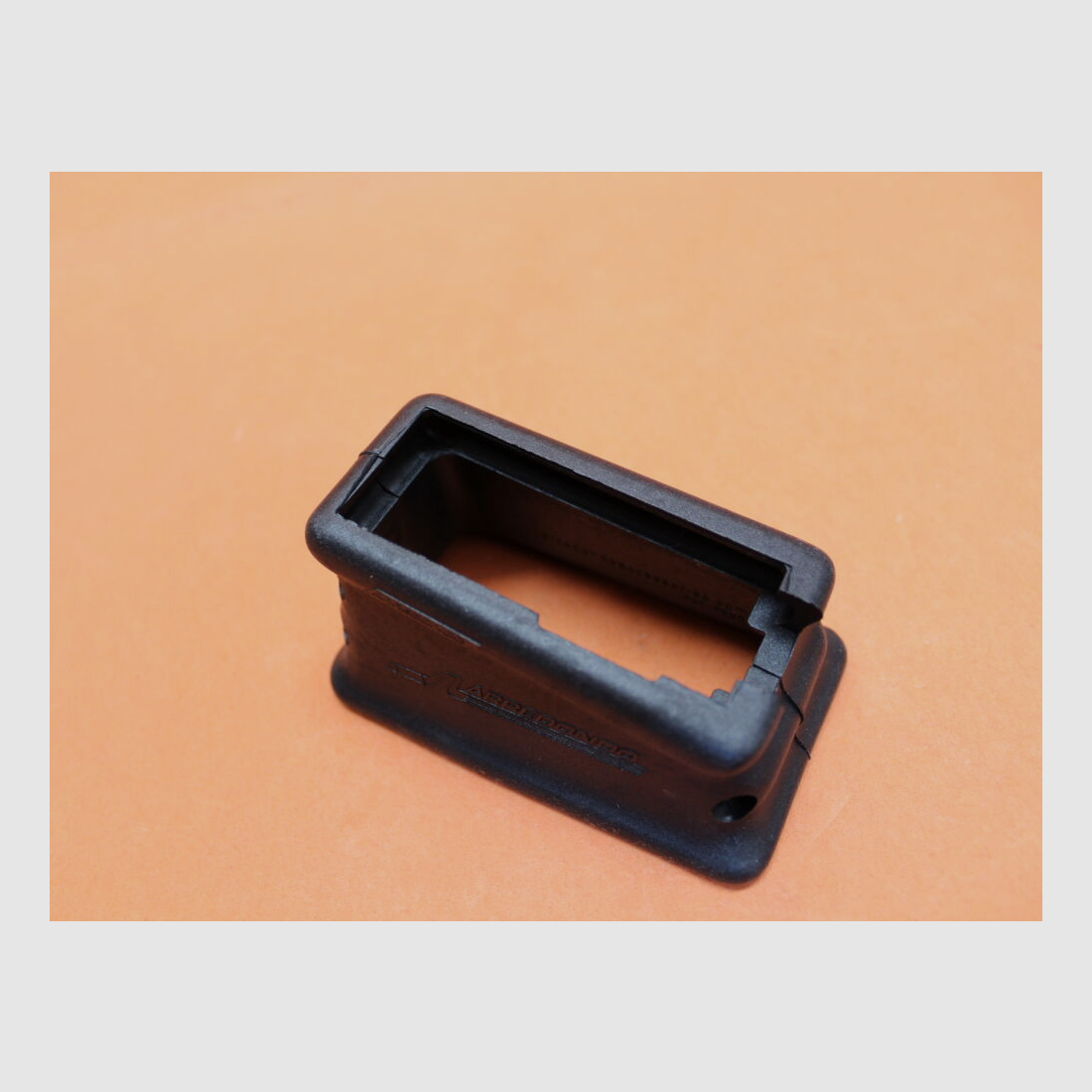 Arredondo AR-15: Magwell Arredondo Polymer black (ARMGW) Magazintrichter