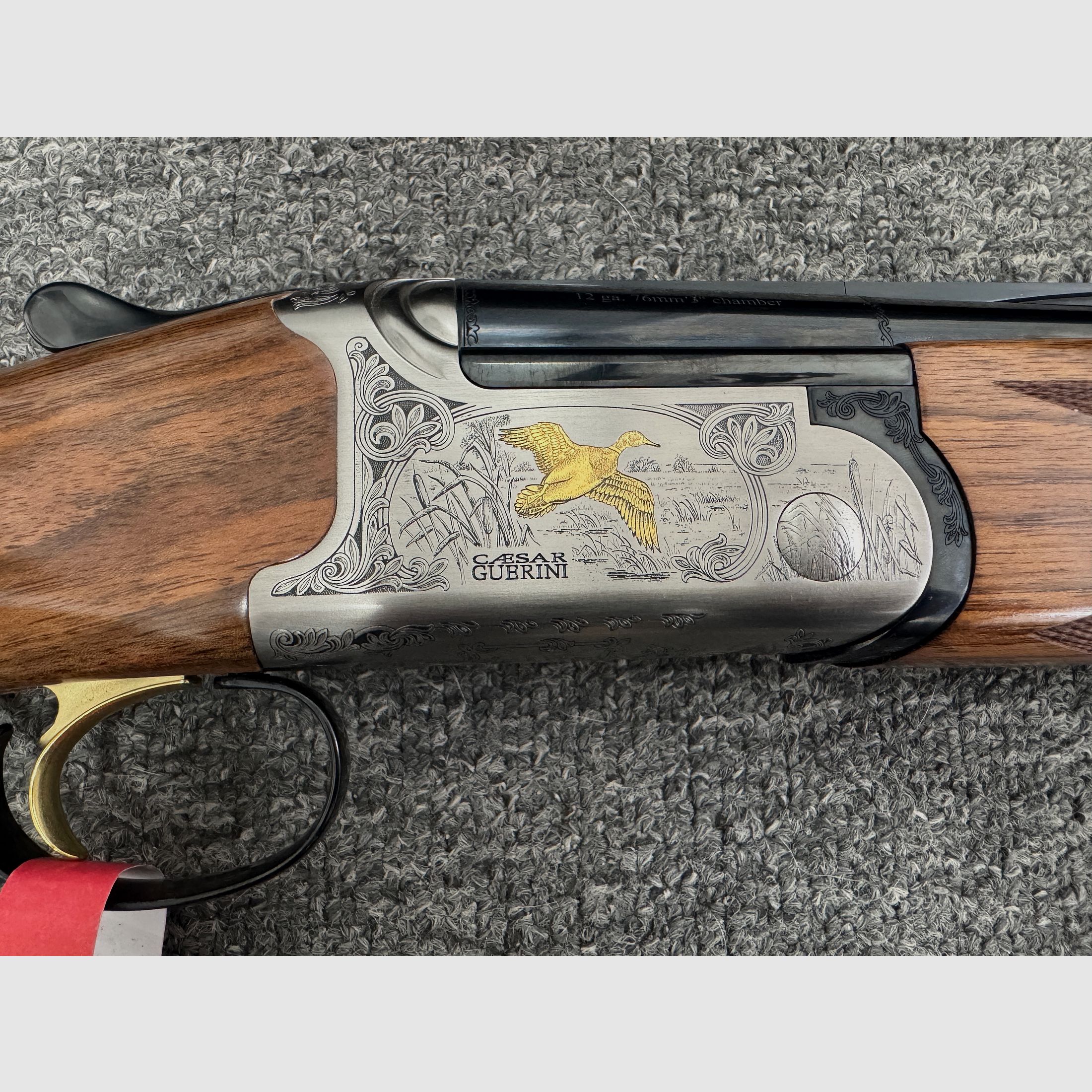 Caesar Guerini Figura - 12/76 Nieuwe Wapen