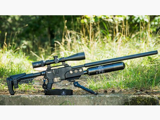 KALIBRGUN SNIPE – 4,5 MM