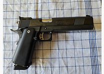 STP Hedgehog Used firearm