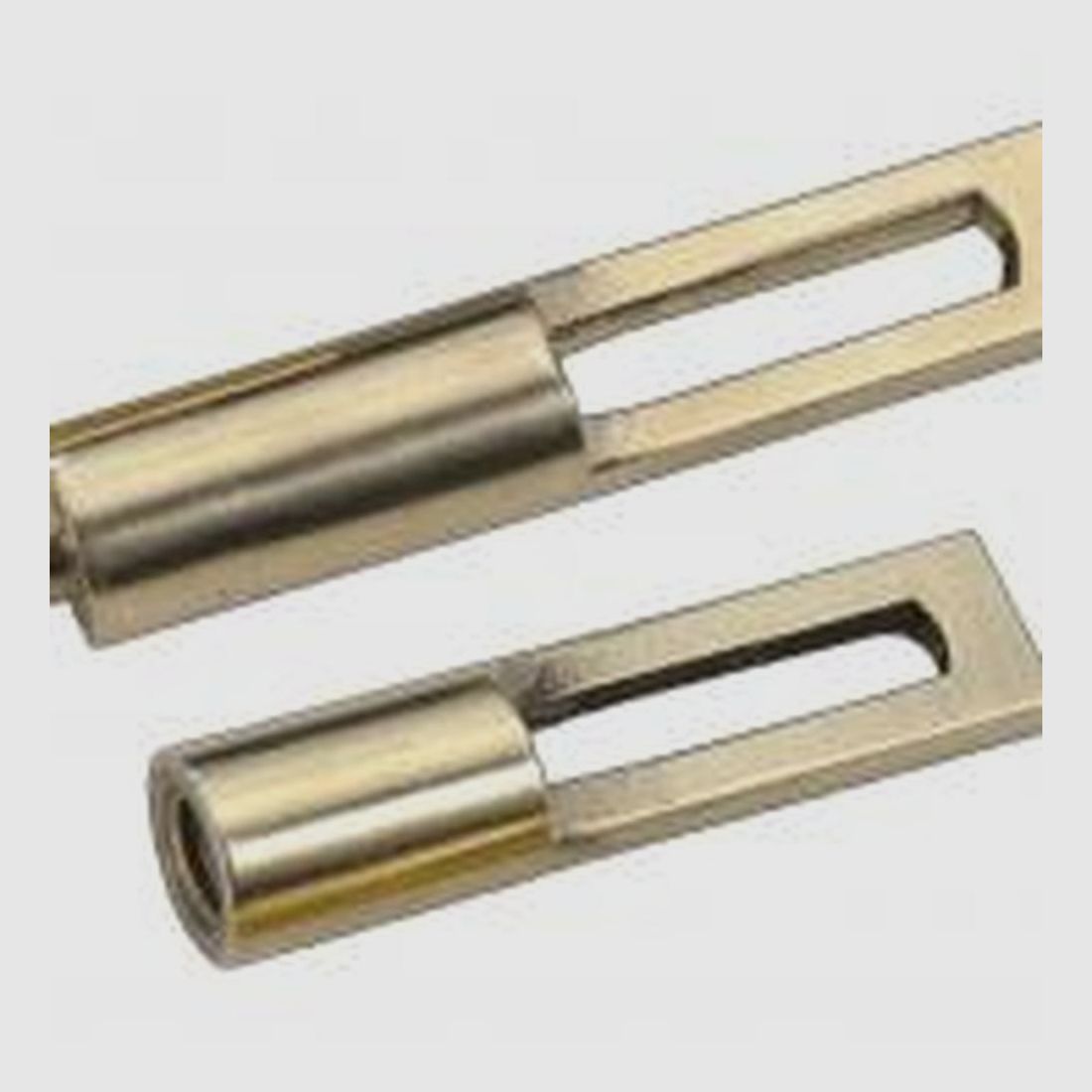 Putzstock Davide Pedersoli - Kaliber .31/.32 - Robustes Stahl - Unentbehrliches Zubehör für präzise Reinigung, Bild 4 von 5