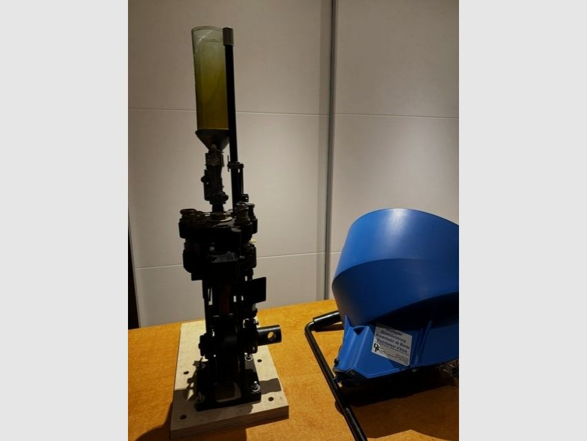Machine de rechargement Dillon RL 1050 .45 ACP