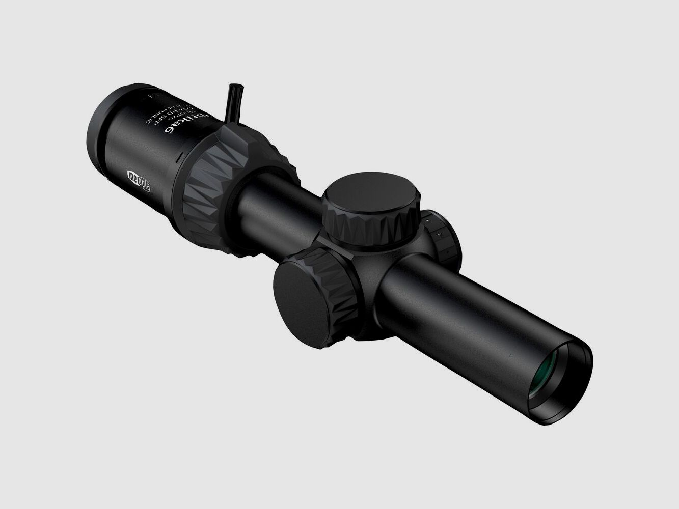 Meopta Zielfernrohr Optika6 1-6x24 RD SFP Absehen 4C