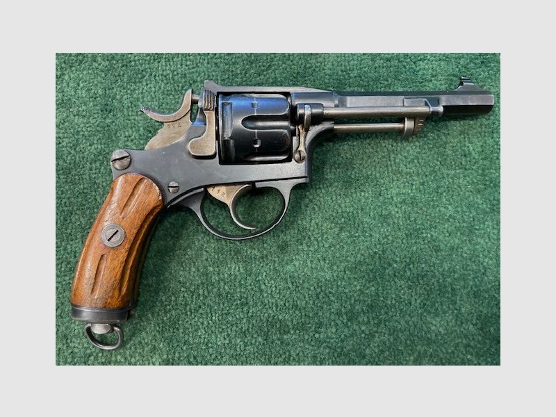 WAFFENFABRIK BERNA M1882 CAL.7,5 SWISS, afbeelding 2 van 7