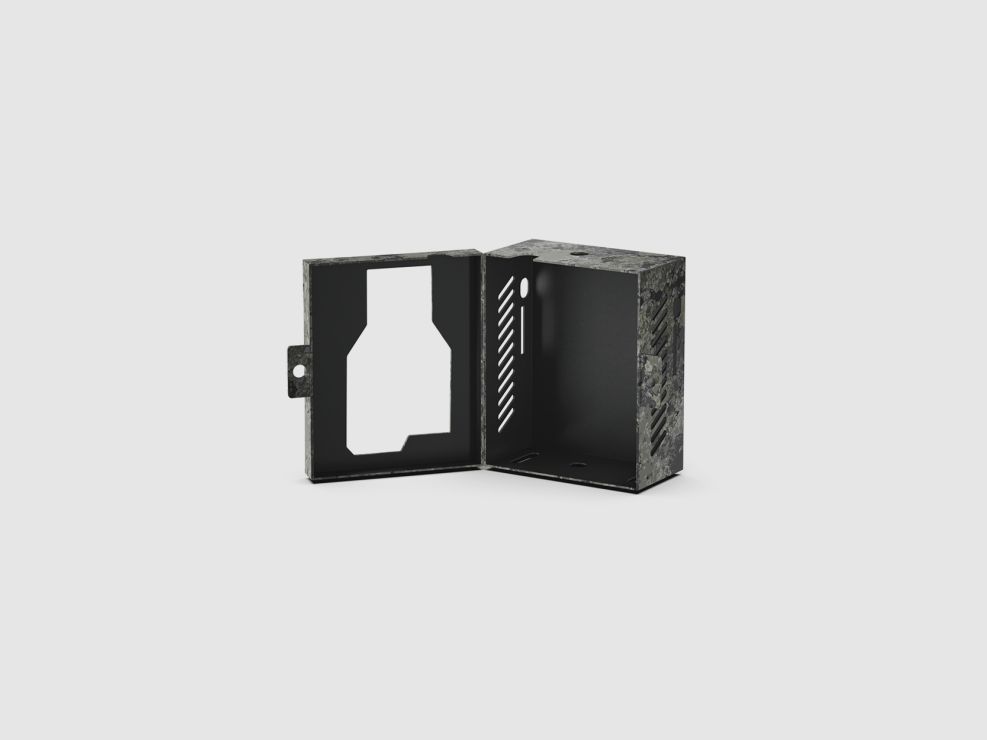 Carcasa metálica para ZEISS Secacam 5, imagen 6 de 8