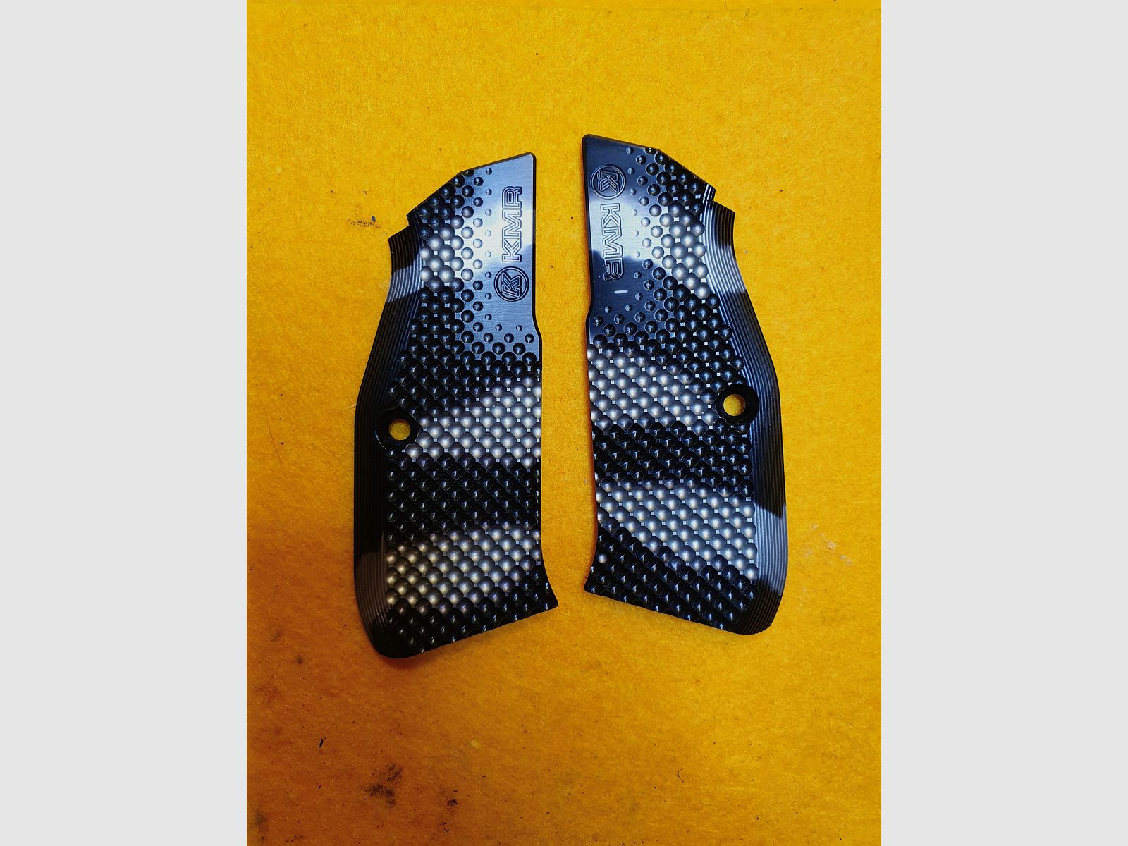 Empuñaduras de matriz de puntos para Shadow2