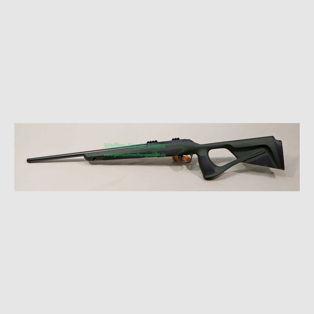 CZ Brünner - CSSR CZ 600 Ergo LL:51cm, M15x1
