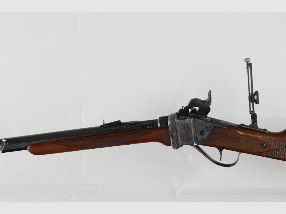 IAB Old Reliable single-shot rifle