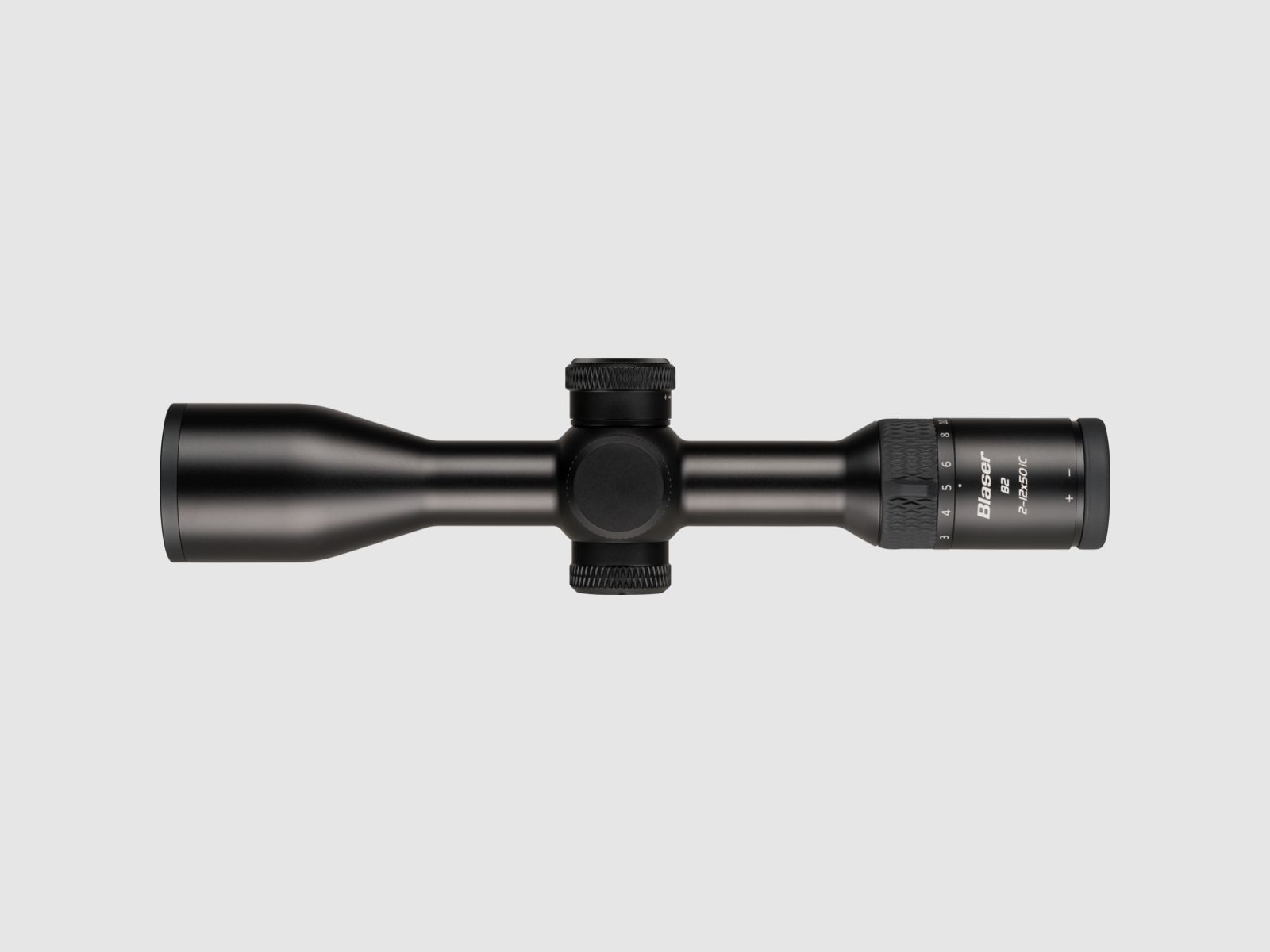Blaser B2 | 2-12×50 iC Zielfernrohr