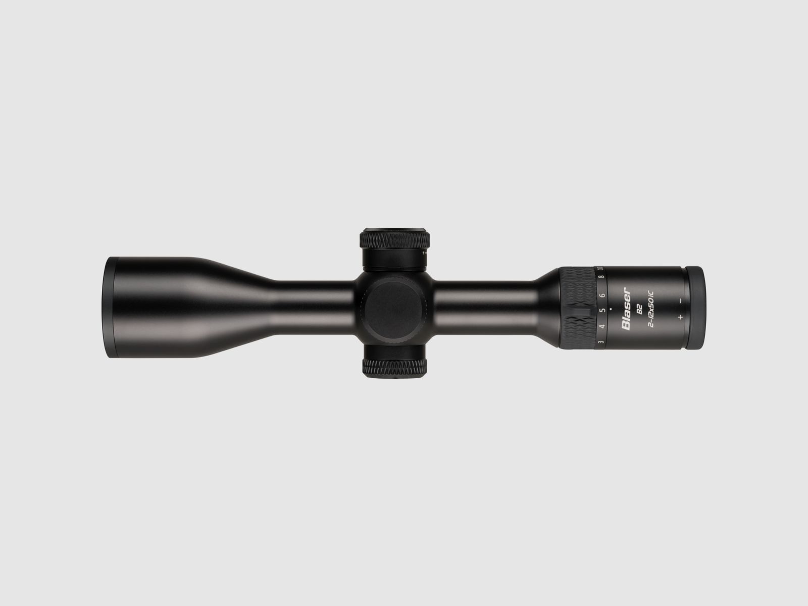 Blaser B2 | 2-12×50 iC Zielfernrohr