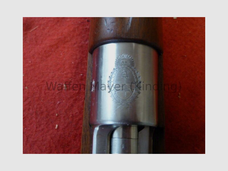 Mauser Mod. 1909