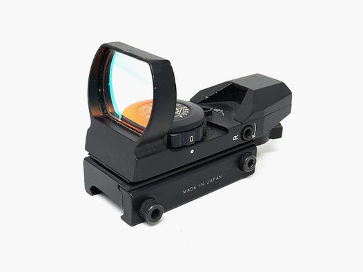 Hakko – Panorama MK-III Elektropunktvisier