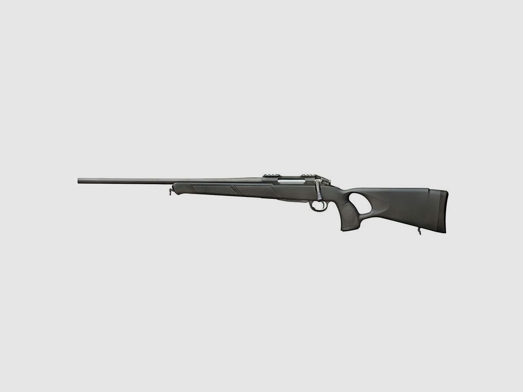Sabatti Repetierbüchse Rover Lochschaft Kal.308 Win. | LL 51cm | M14x1, Bild 2 von 2