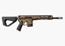 CARABINE SEMI-AUTOMATIQUE TYPE AR15 HERA ARMS MODÈLE SRB BRONZE 11.5” PROMO