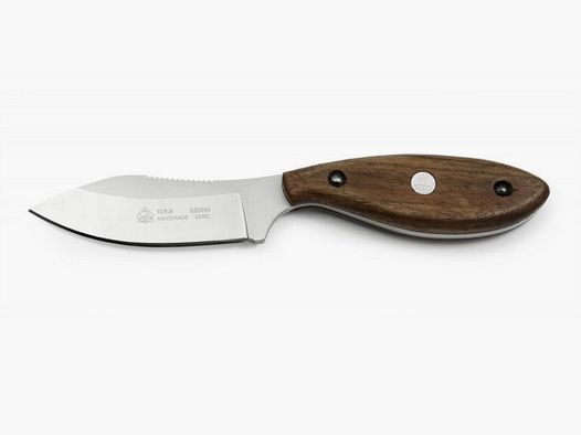 PUMA IP rock, walnut wood