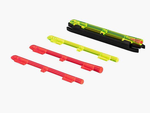 Guidons magnétiques série M - bandes 4,2 à 14,6 mm - Hi-Viz - Pour bande 5,7 à 8,2 mm - M300