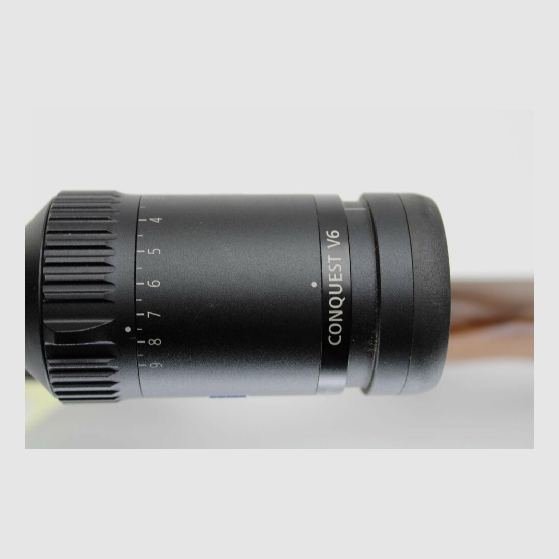 BBF Blaser ES mit Zeiss Conquest V6 mit Einstecklauf 16/70;6,5x57R;.222Rem