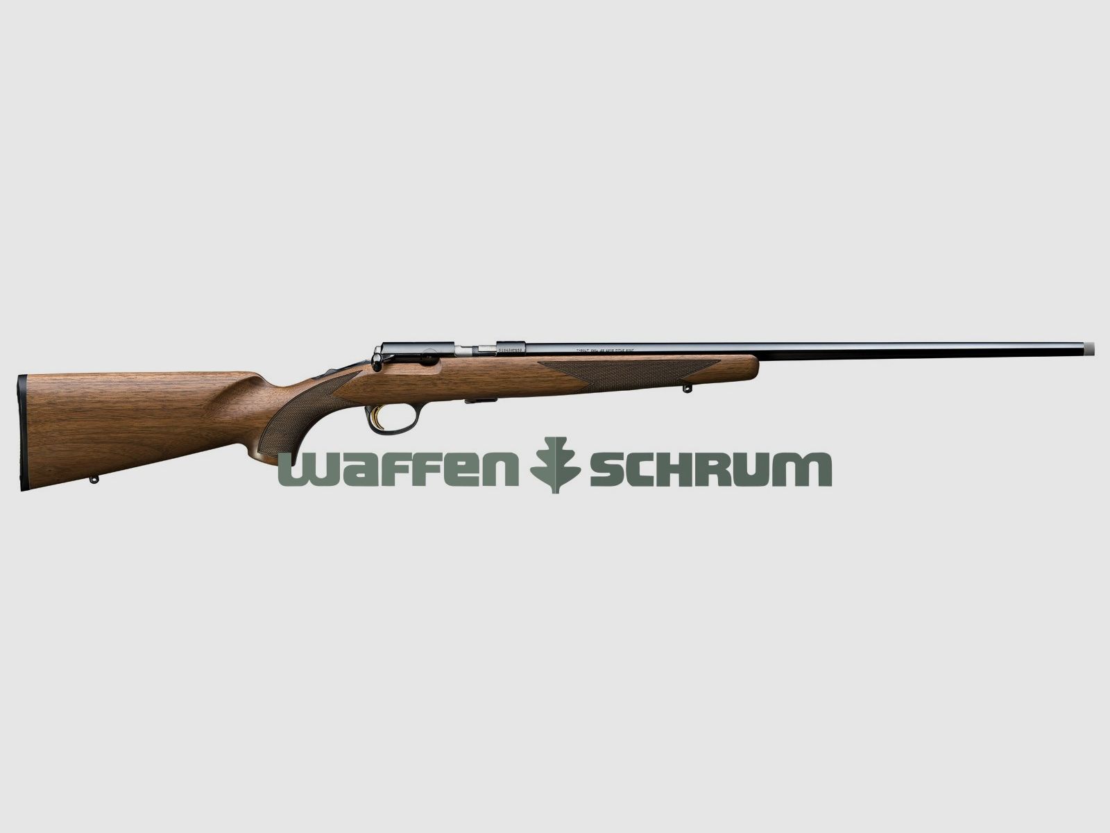 Browning T-Bolt Sporter Filettato