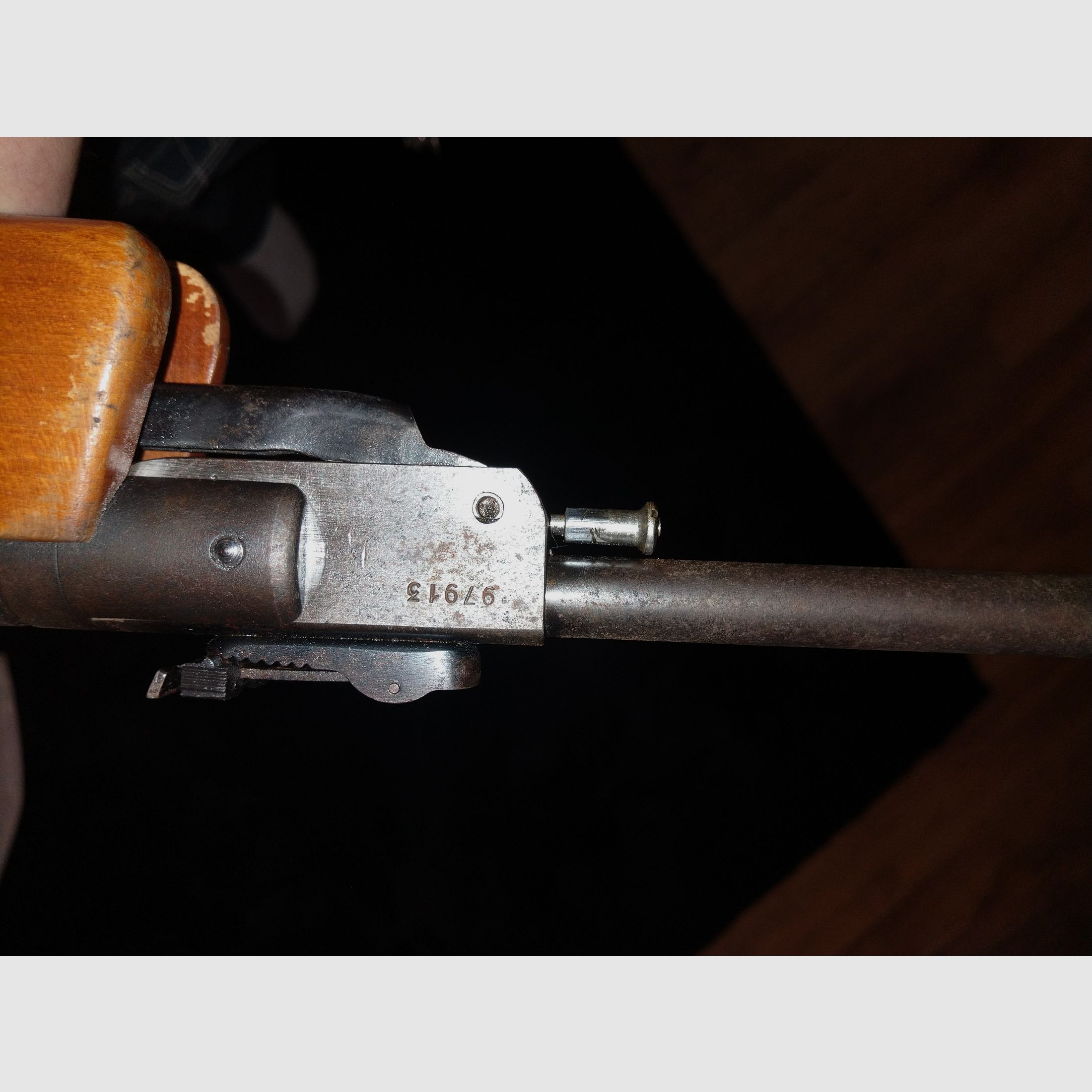 Haenel Model 300 floperd Gemaakt in de DDR