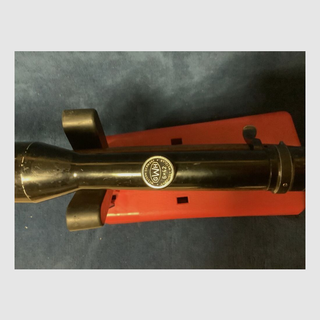 Steyr Mannlicher Modelo SL