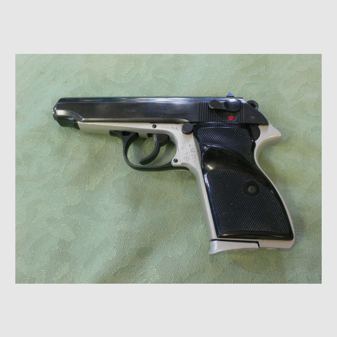 Makarov	 PA 62