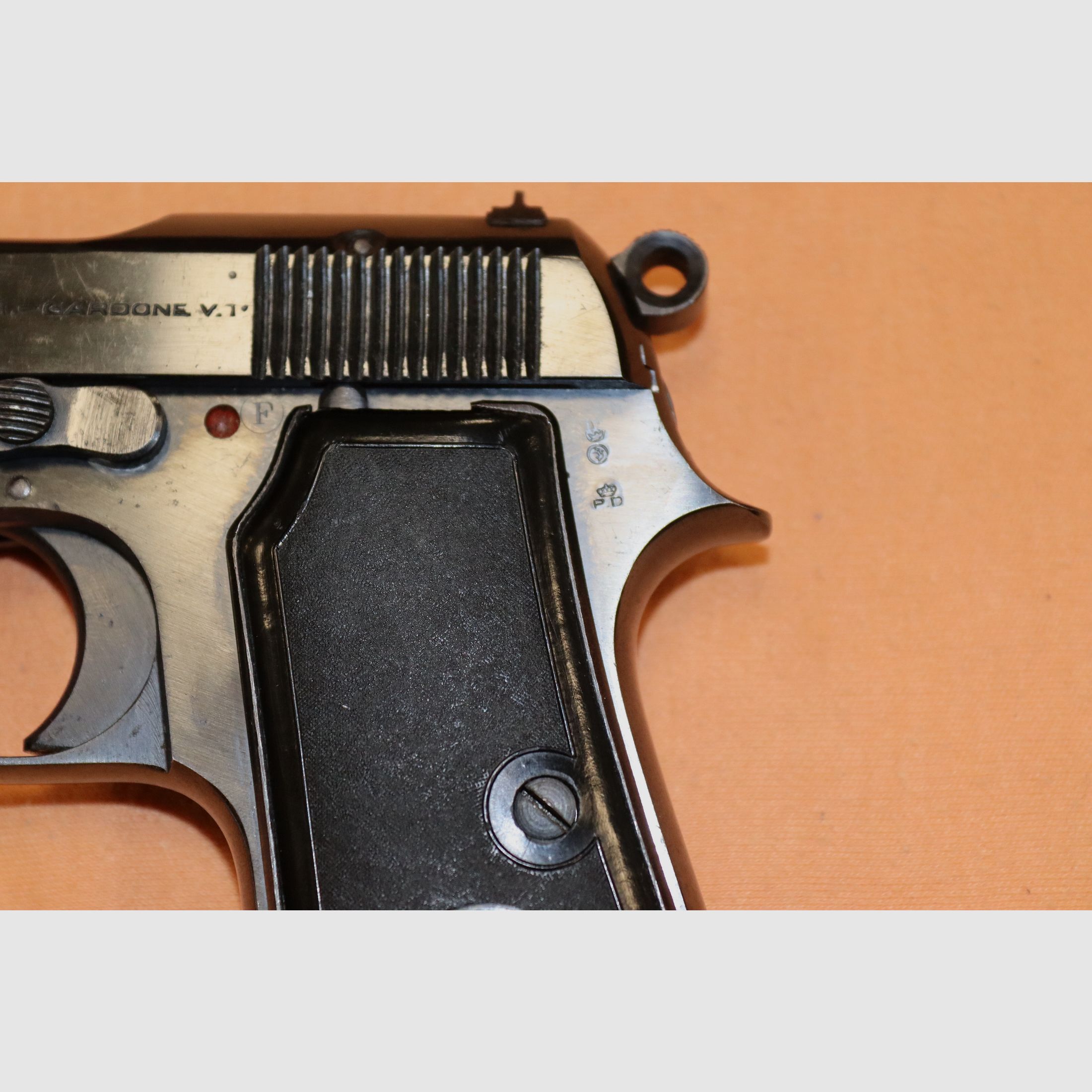 Beretta Model 1935 Pistol Caliber 7.65, image 3 of 5