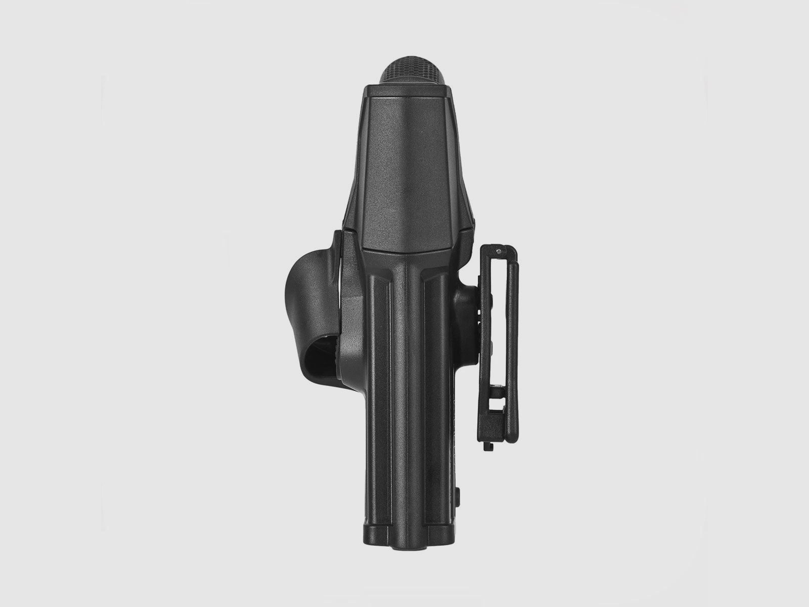 VEGA HOLSTER – HOLSTER "CONC. CAMA" IN INJECTION MOLDED POLYMER | LOWER SAFETY | RETENTION SCREW AND CLIP | FOR GLOCK 17/22, image 2 of 4