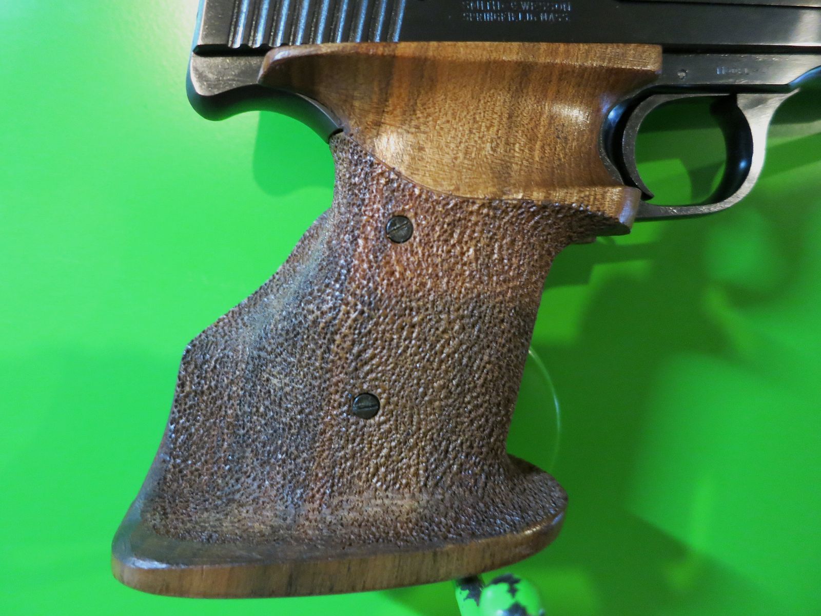 Smith & Wesson Model 41, .22lr, Sportpistole       #65-