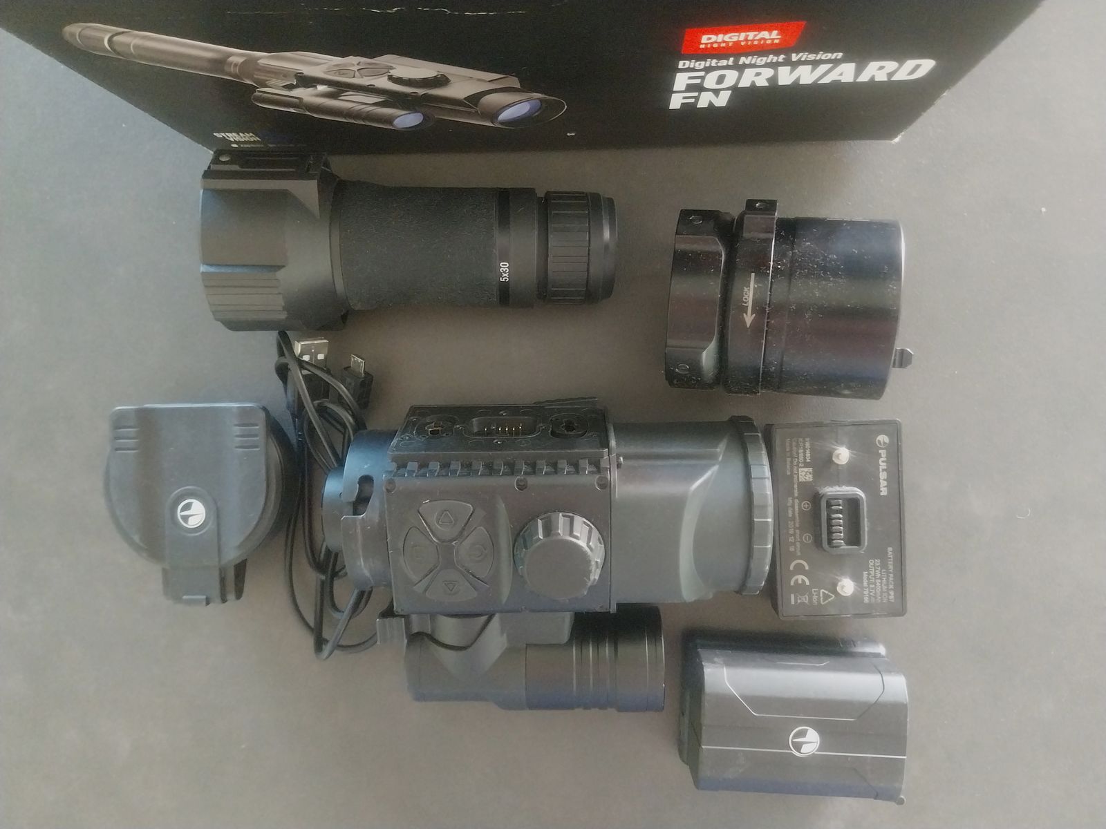 Pulsar FN 455 Nachtsichtgerät